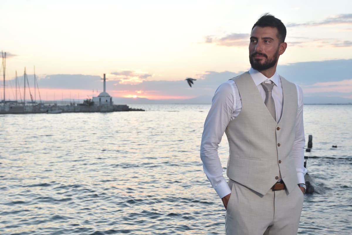 Γιώργος & Γιώτα - Θεσσαλονίκη : Real Wedding by Pekridou Photography